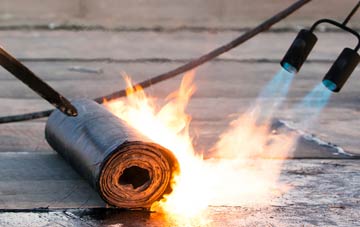 Coundongate asphalt flat roofing repairs