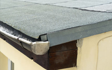 Coundongate flat garage roofing repairs