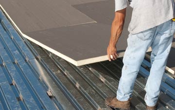 benefits of insulating Coundongate flat roofing