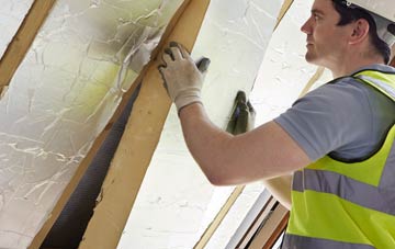 Coundongate loft insulation