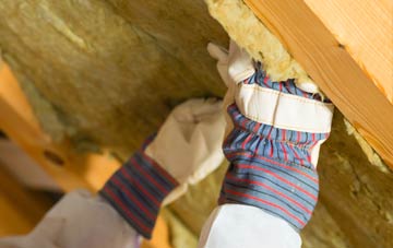 types of Coundongate pitched roof insulation materials