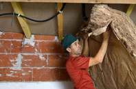 Coundongate tapered roof insulation